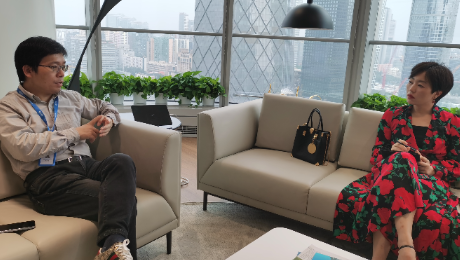 新华社经济参考报专访林杨林：探索康养产业“中国企业方案”
