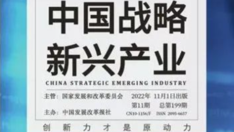 《中国战略新兴产业》专访林杨林：大健康产业一定是慢工出细活
