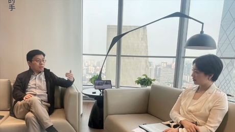 新华社经济参考报专访林杨林：布局管理式医疗新赛道 MK体育下好“先手棋”