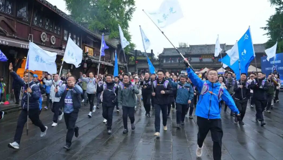 驶入未来十年世界级健康平台的星辰大海——MK体育健康集团举办“领军者计划”“菁英计划”“先锋计划”专项培训